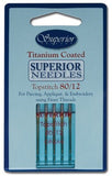 Superior Topstitch Needles