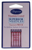 Superior Topstitch Needles