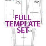 12 Valance Templates & Instructional DVD