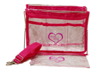 Handy Caddy Extra Organizer Hot Pink