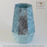 Vase & Vessels Pattern - Fabriflair