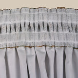 Sew On Shirring Loop Tapes