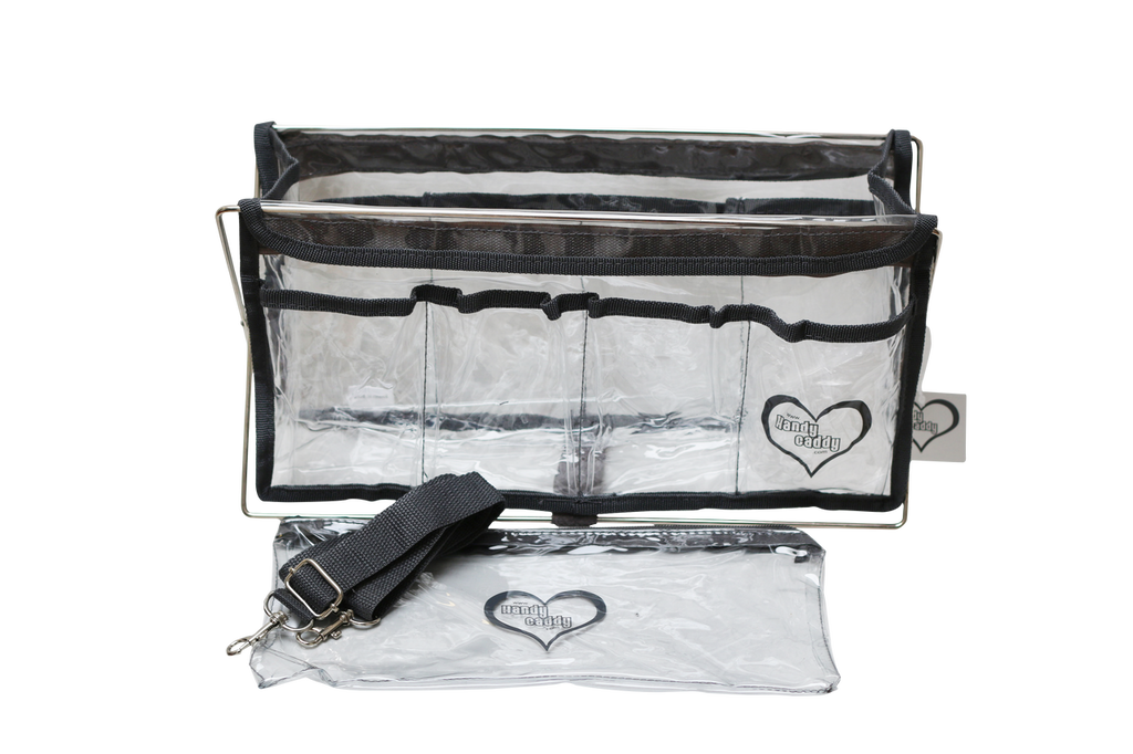 Steel Grey Handy Caddy Deluxe