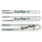 Quick Pleater Bonus Set-  All 6 Pleaters