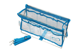 Handy Caddy Deluxe Turquoise Craft Organizer