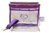 Handy Caddy Extra Organizer Purple