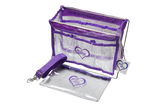 Handy Caddy Extra Organizer Purple