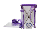 Handy Caddy Extra Organizer Purple