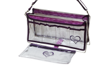 Handy Caddy Deluxe Plum Craft Organizer