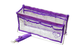 Handy Caddy Delux Purple Organizer 8 Pockets