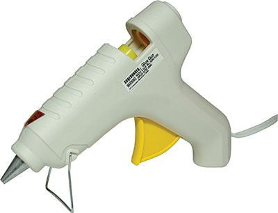 Low Temp Glue Gun 40W Cornice Kits & Crafts 7/16 Glue Sticks