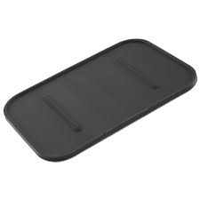 Reliable Silicone Iron Rest - Black