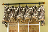 Cuff Top Valance Pattern by Pate Meadows