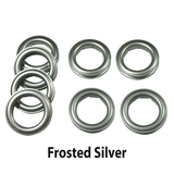 Fast Set Metal Grommets