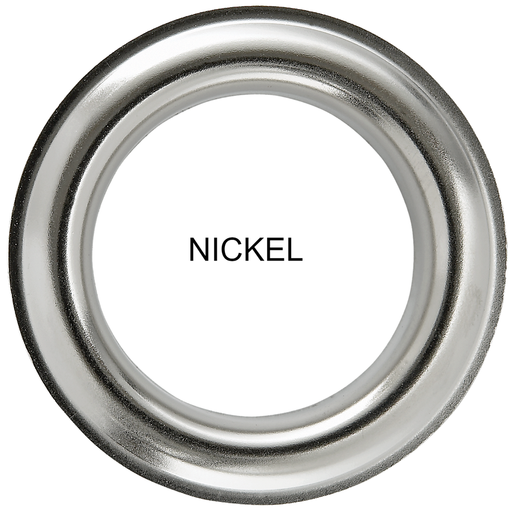 #00 - #2 Brass Grommets