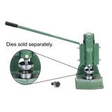Grommet Button Press