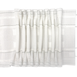 Double Smocking Drapery Tape