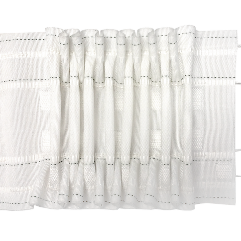 Double Smocking Drapery Tape