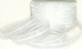 Translucent Shirring Ring Tape For Austrian Shades