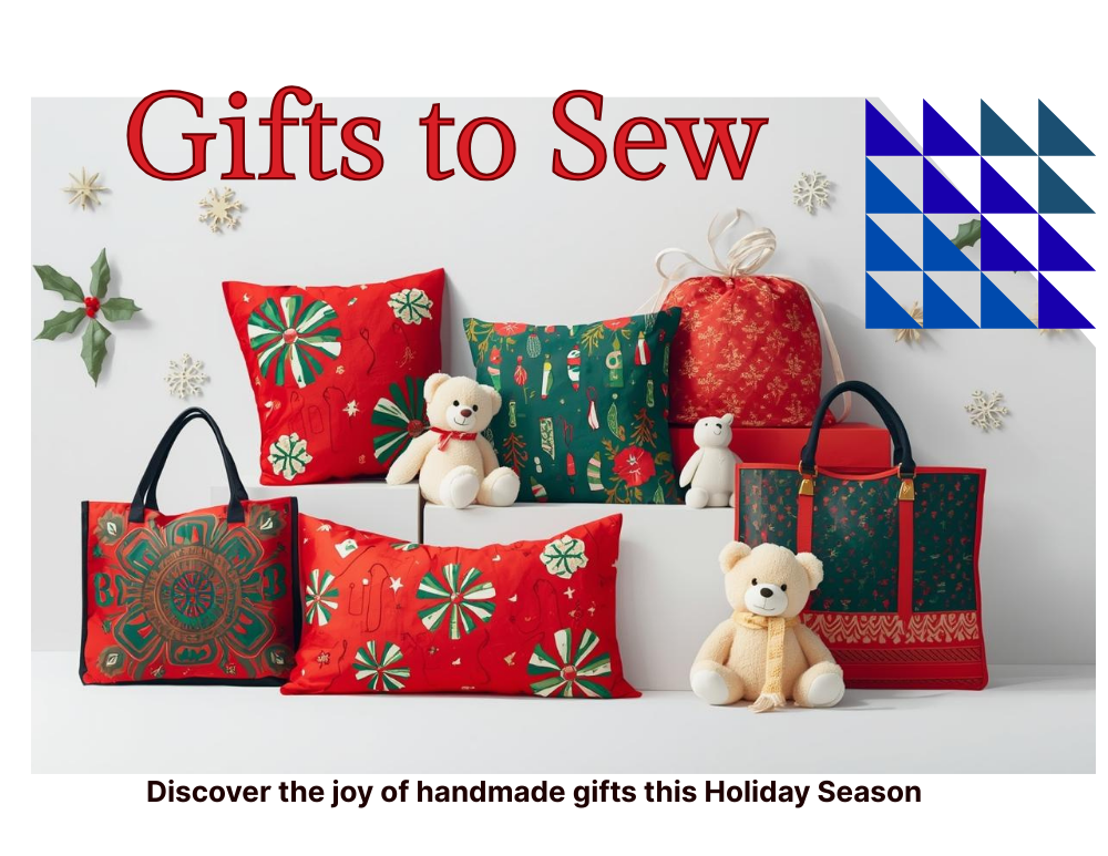 Sewing Ideas for the Holidays