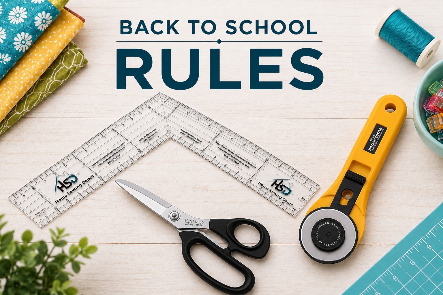 Back to School Rules