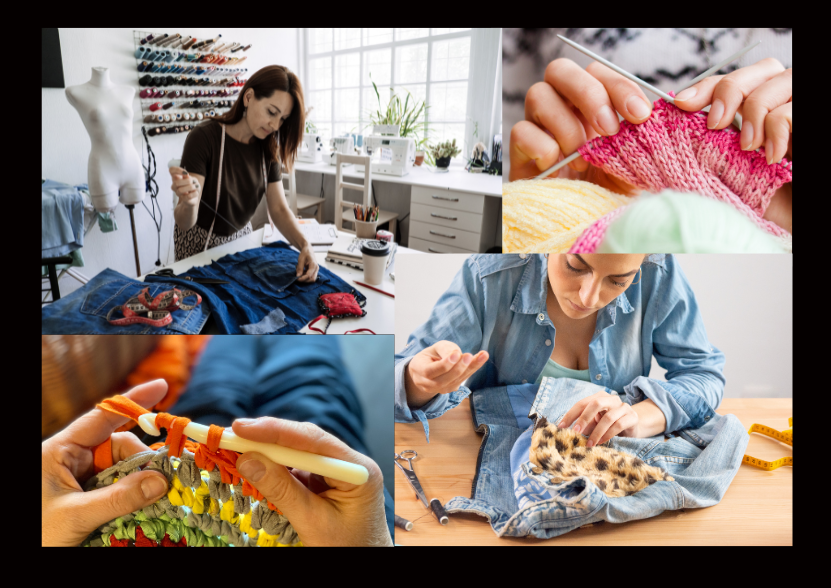 Sewing Is Back In The Spotlight!