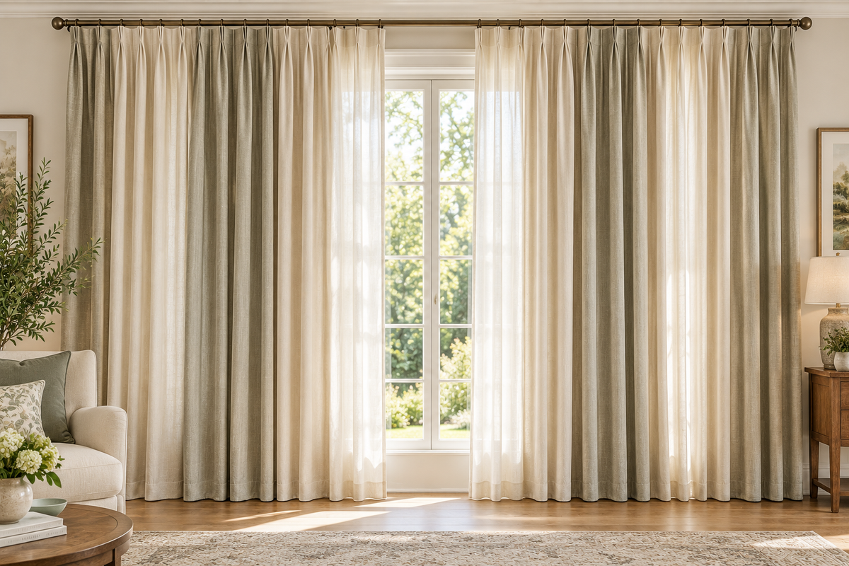 What Do You Want From Your Window Treatments?