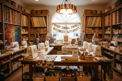 Small Business Saturday - November 29, 2025