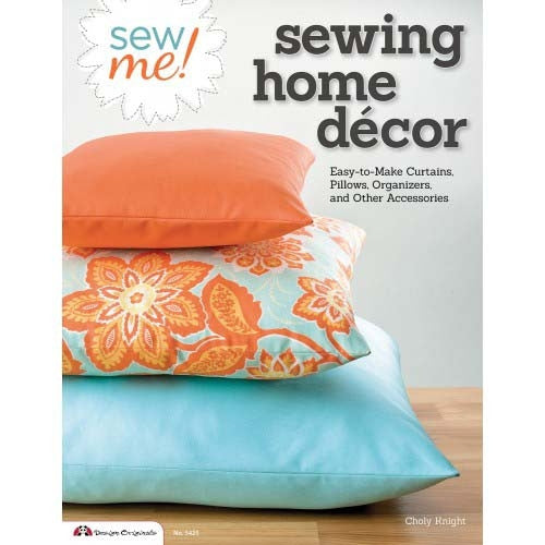 Sewing, Decor, and Craft Books