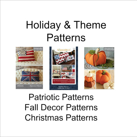 Holiday & Theme Patterns
