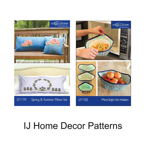 Indygo Junction Home Patterns