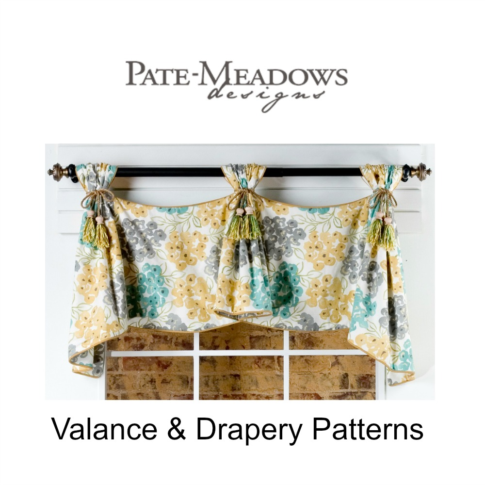 Pate Meadows Professional Window Patterns
