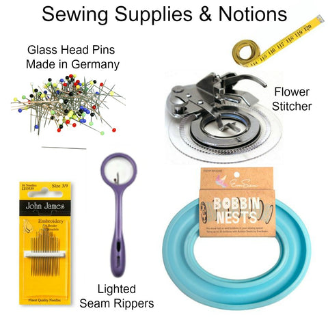 Sewing Notions