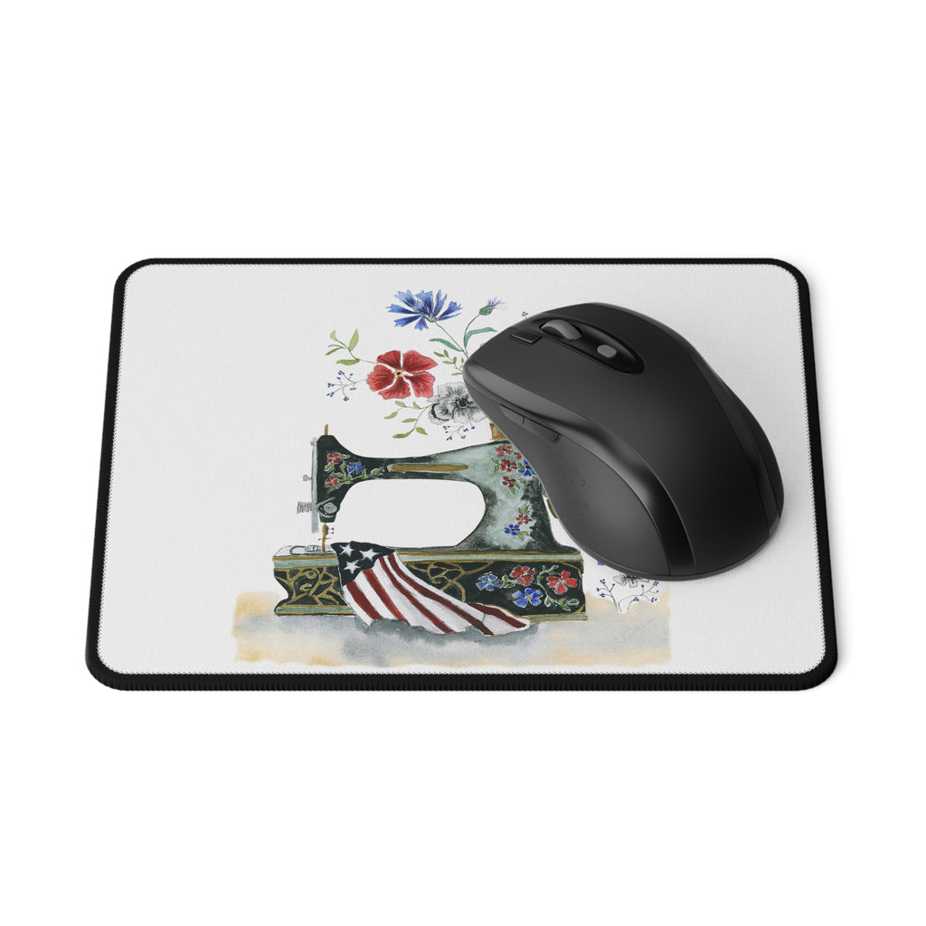 Sewing In America  - Non-Slip Mouse Pads