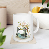 Sewing Inspiration Ceramic Mug 11oz
