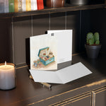 Sewing Box - Greeting cards (8, 16, and 24 pcs)
