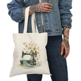 Sewing Inspiration  Natural Tote Bag