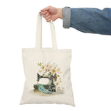 Sewing Inspiration  Natural Tote Bag