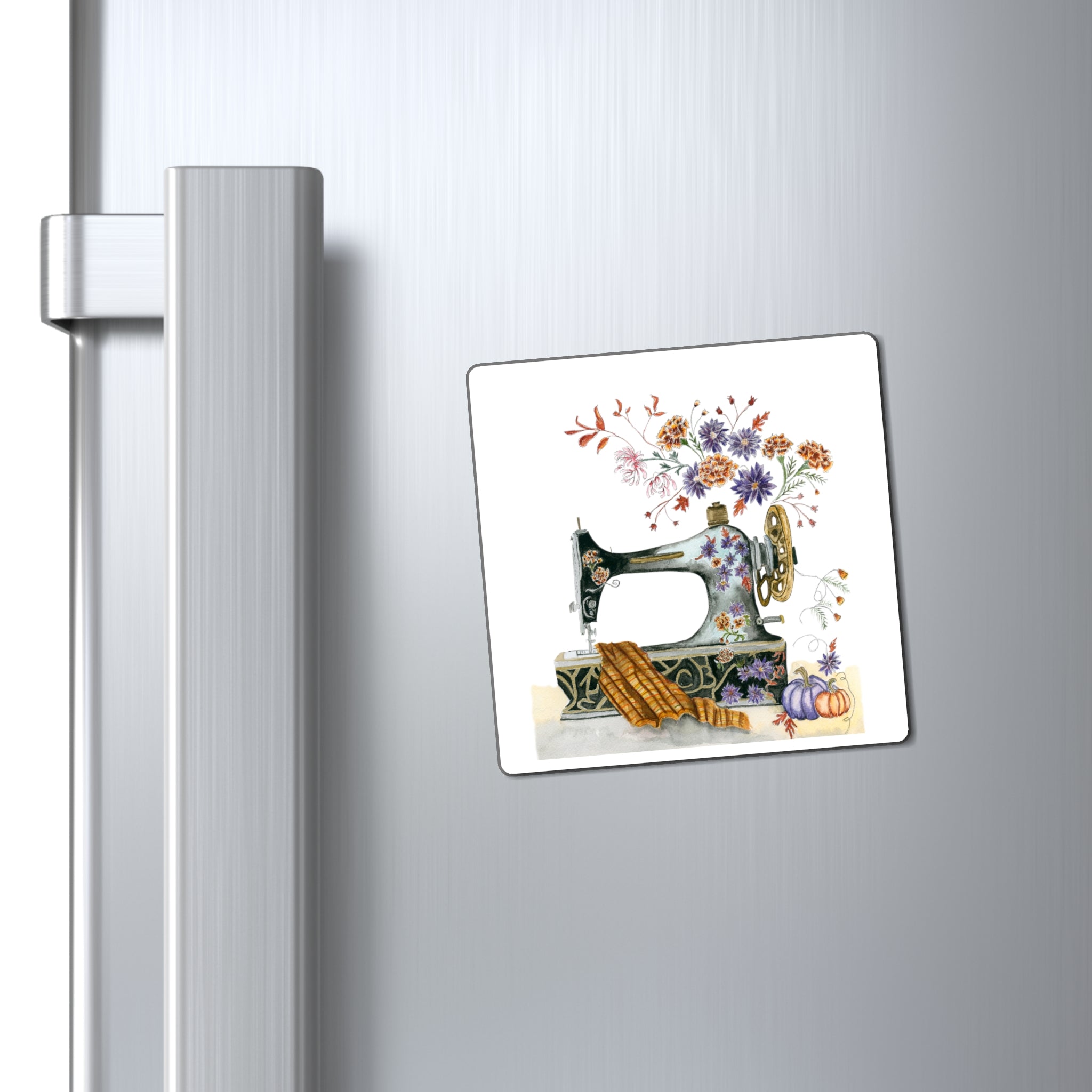 Fall Sewing Inspiration  Magnet