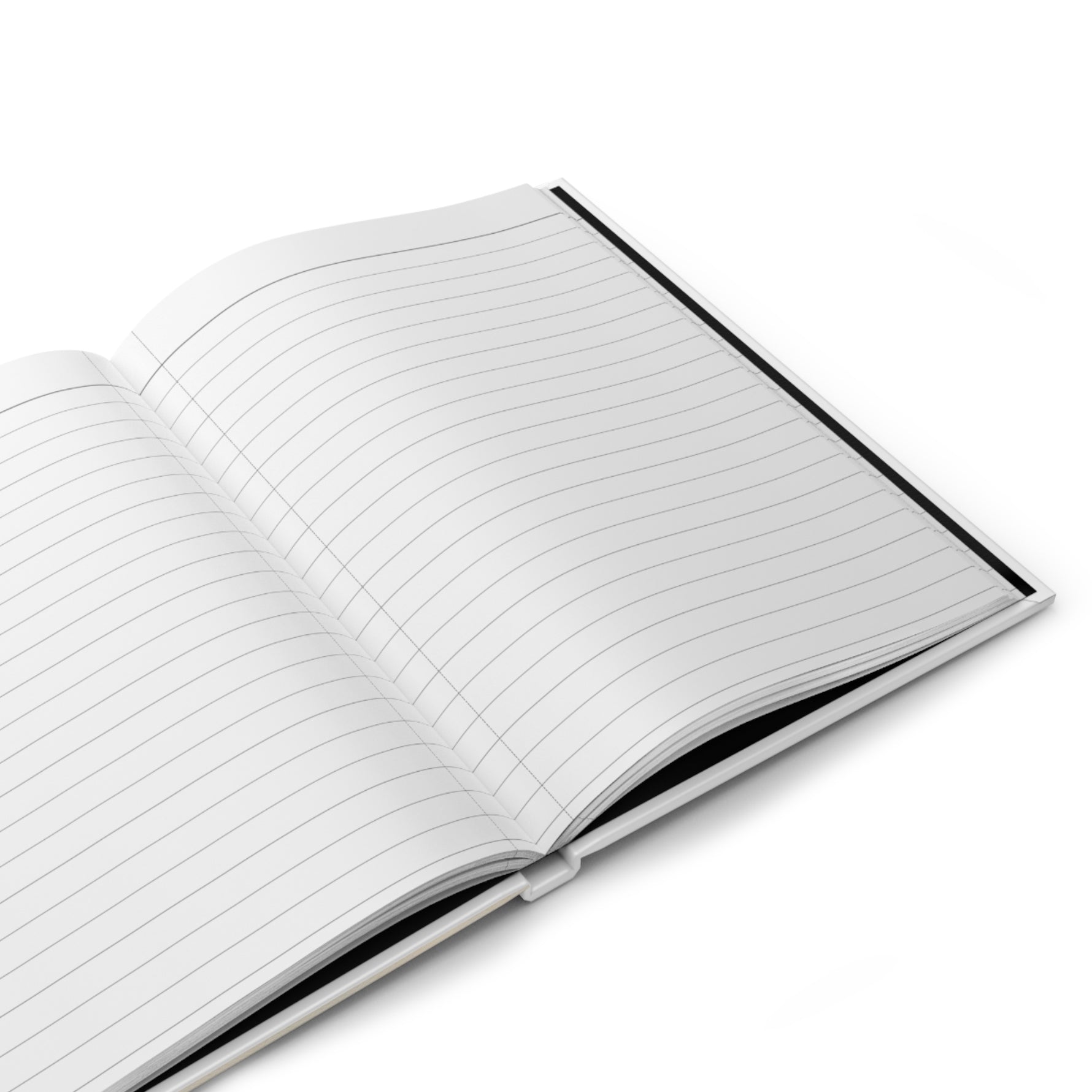 Antique Thread Spools  - Hardcover Journal Matte