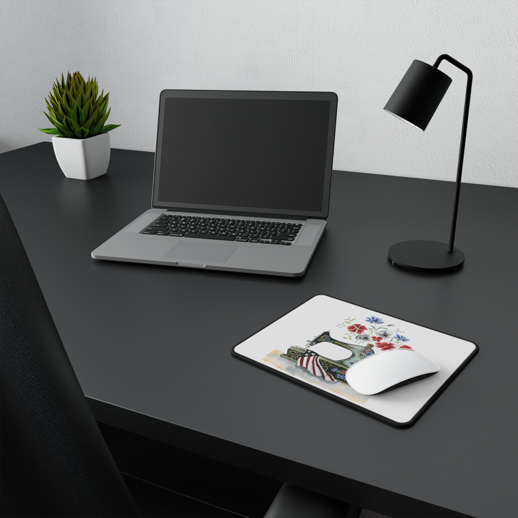 Sewing In America  - Non-Slip Mouse Pads