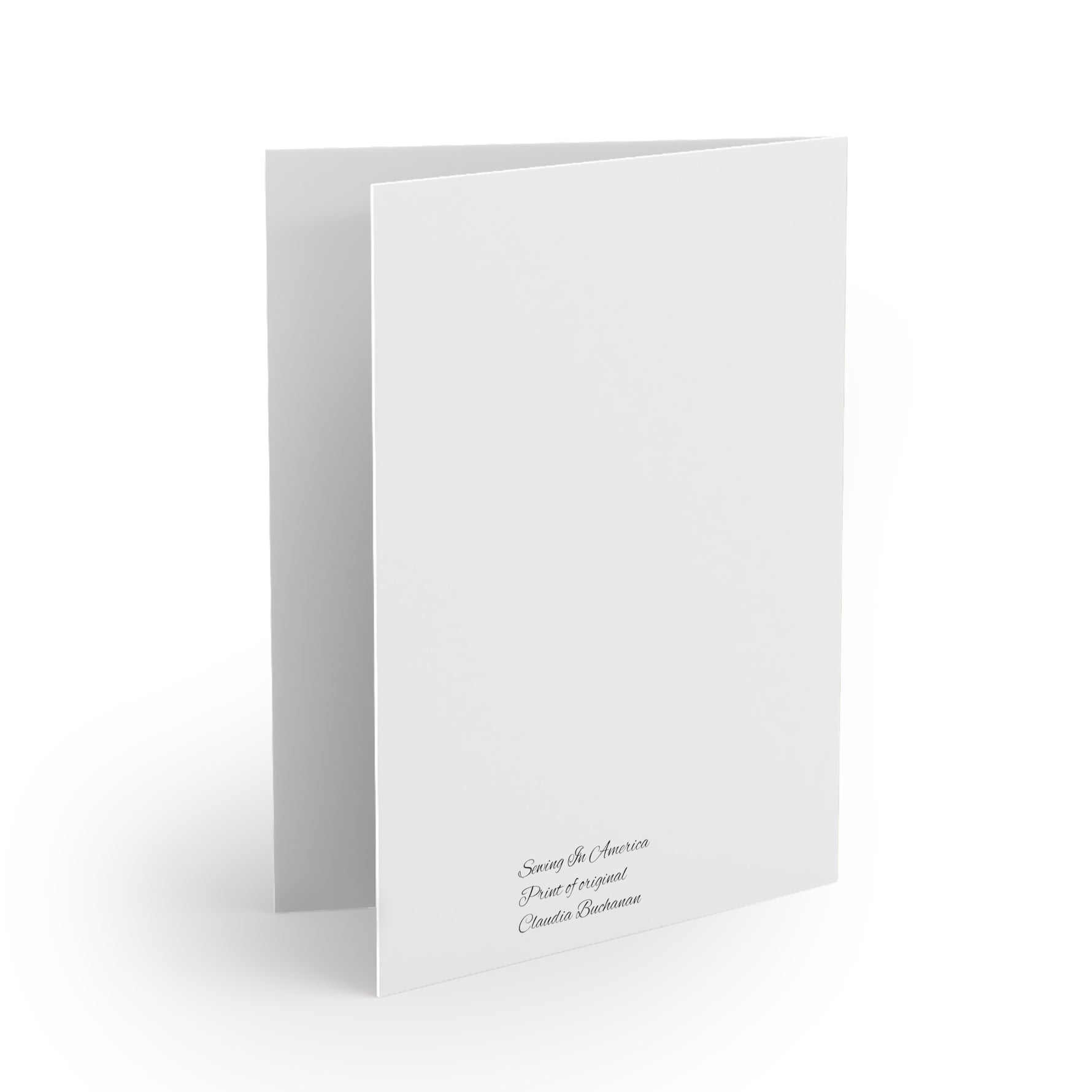 Sewing Box - Greeting cards (8, 16, and 24 pcs)