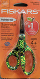 Pointed Tip Fiskars 5" Titainum Non-stitck Scissors (Copy)