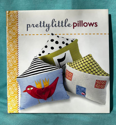 Pretty Little Pillows Book