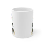 Sewing In America Ceramic Mug 11oz