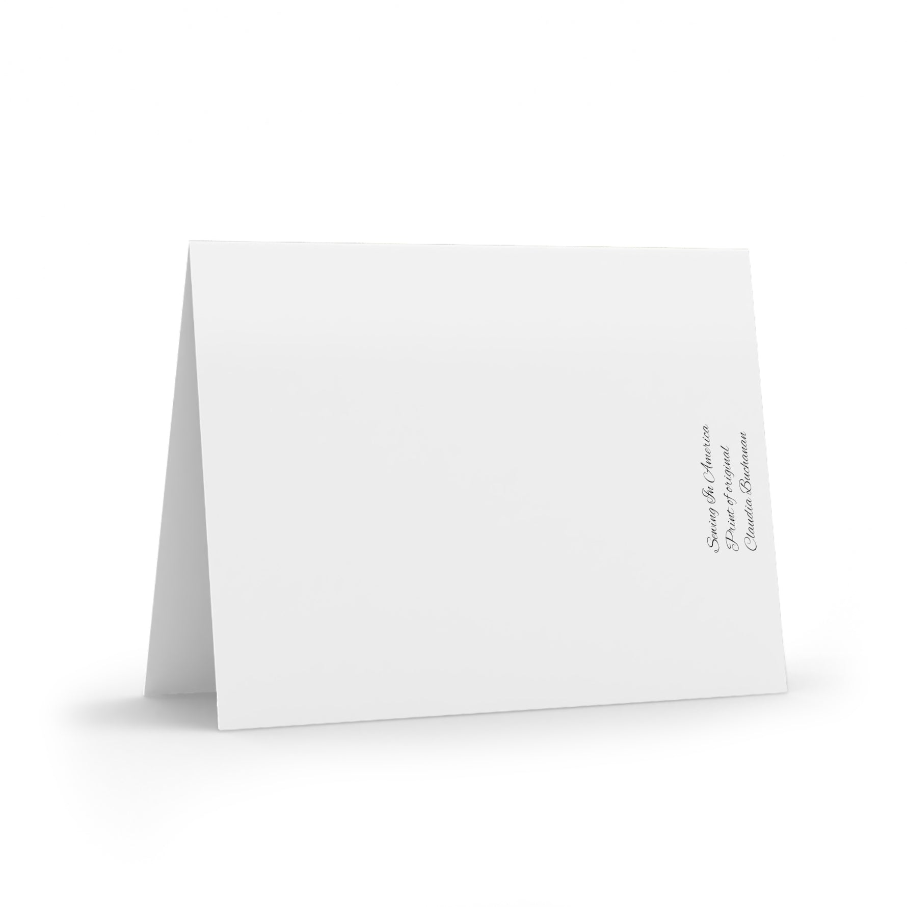Sewing Box - Greeting cards (8, 16, and 24 pcs)
