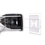 Reliable Air Board 600VB Professional Vacuum and Up-Air Pressing Table Ironing Board