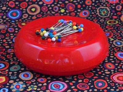 Grabbit Magnetic Pincushion Assorted Colors