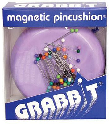 Grabbit Magnetic Pincushion Assorted Colors