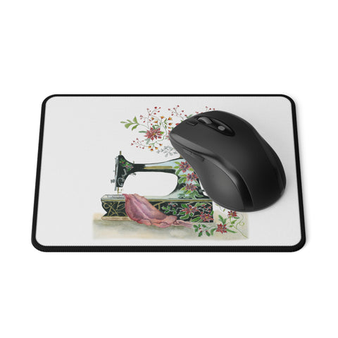 Holiday Sewing  - Non-Slip Mouse Pads